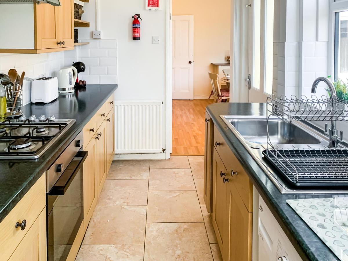 Waverley Lodge - Quaint Victorian Home With Free Parking York Exterior foto