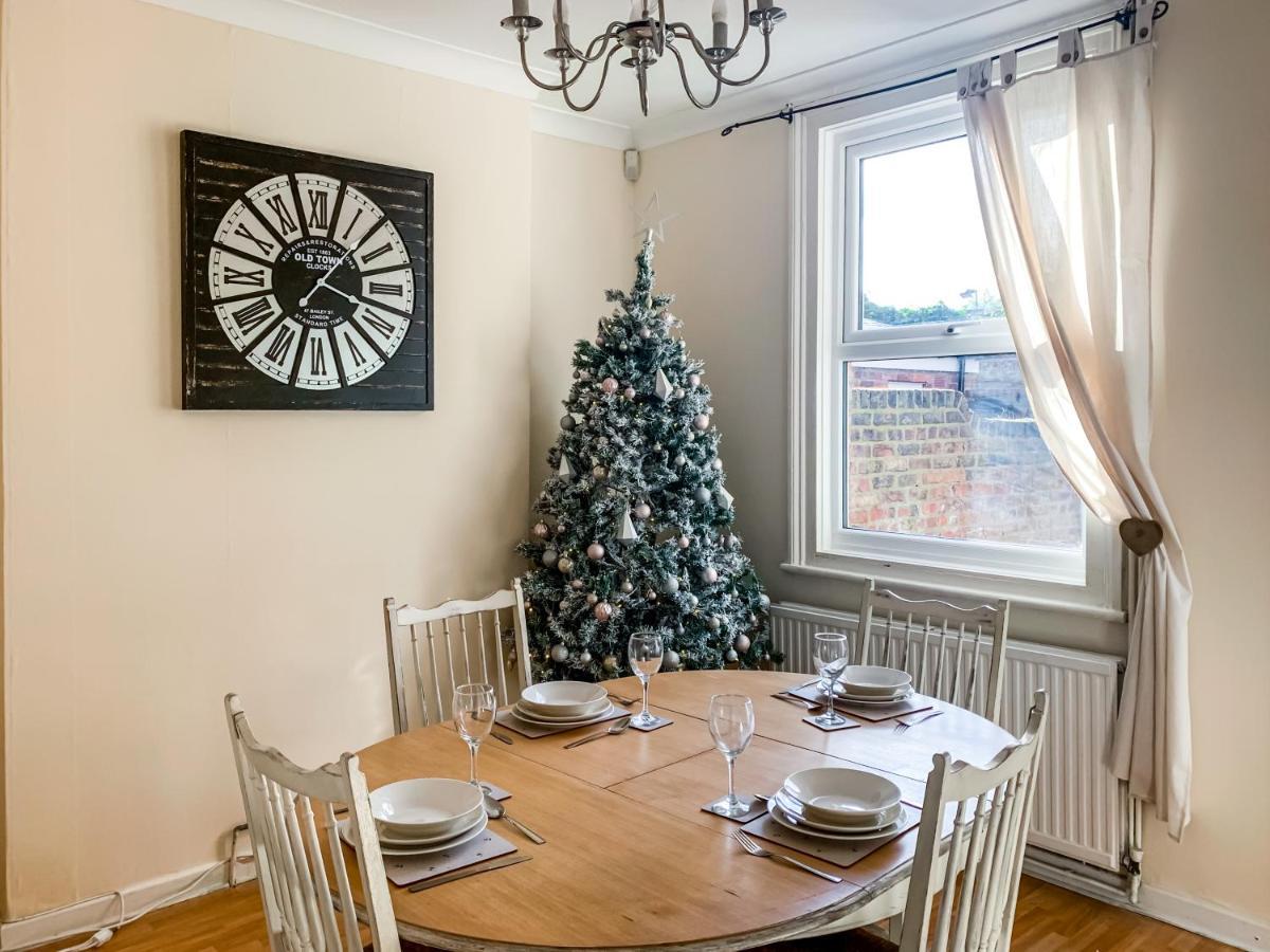 Waverley Lodge - Quaint Victorian Home With Free Parking York Exterior foto