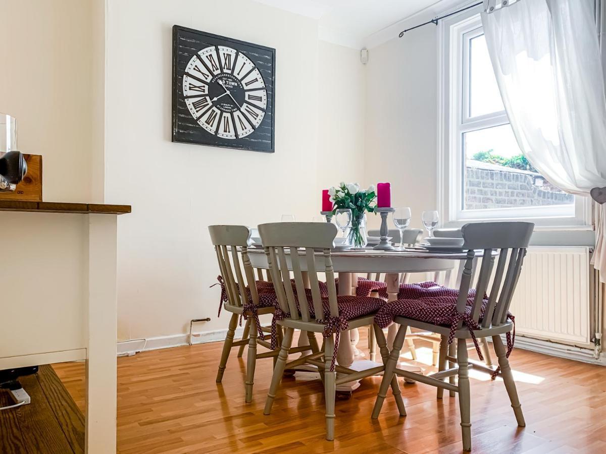 Waverley Lodge - Quaint Victorian Home With Free Parking York Exterior foto